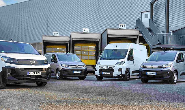 Stellantis ürün odaklı geçiş yılının ilk yarısında 85 milyar euro gelir elde etti