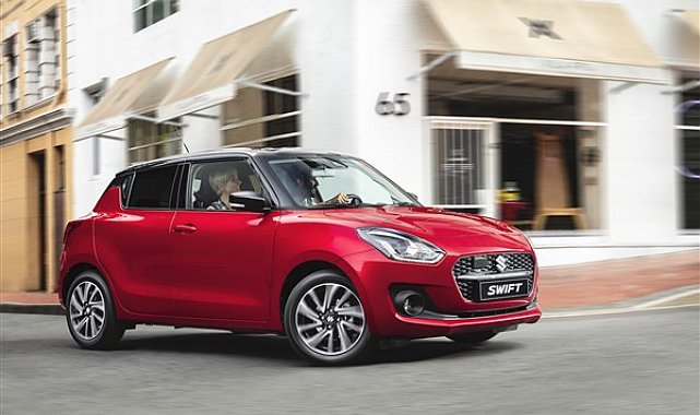 Suzuki tüm modellerinde yüzde 0 faizli kredi avantajı sunuyor