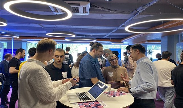 Tech Istanbul, EuroAsian Startup Awards’dan ödülle döndü
