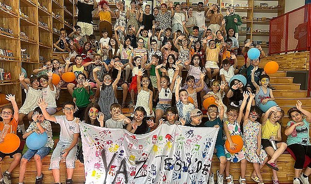 TEGV'in yaz etkinliklerine 6 binden fazla çocuk katıldı