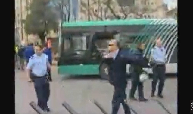 Tel Aviv'deki patlamada bir kişi öldü, yedi kişi yaralandı