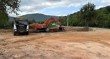 Teleferik için iki otopark daha yapılıyor