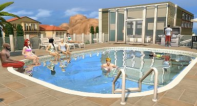 The Sims 4'ün Temel Oyun Özellikleri Güncellendi