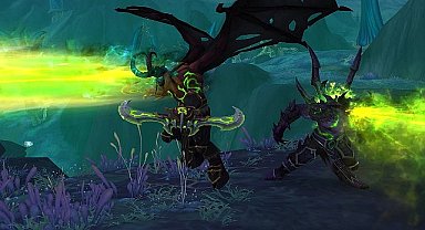 The War Within'e Hazırlan, Genişleme Paketi Öncesi Güncellemesi Şimdi Oyunda!