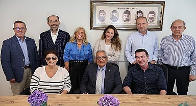 TİM Gösteri Merkezi'nin Darüşşafaka'ya teslimi gerçekleşti