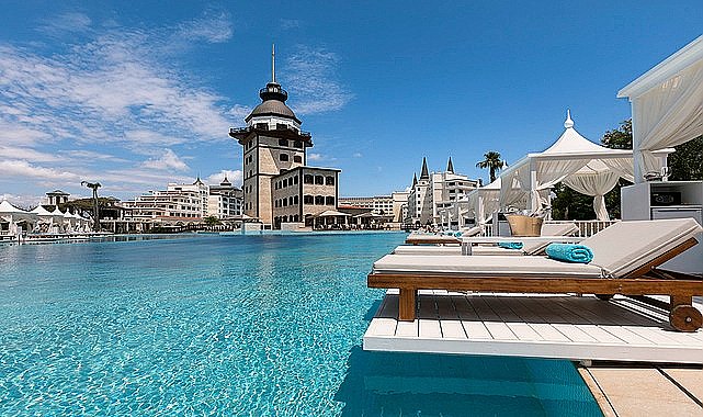 Titanic Mardan Palace'da tatilinizi farklı deneyimlerle taçlandırın