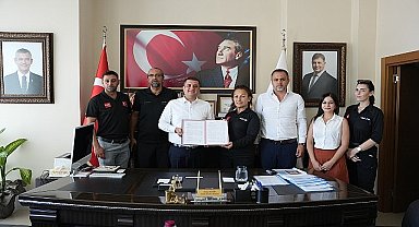 Torbalı Belediyesi'nden can dostlar için anlamlı protokol