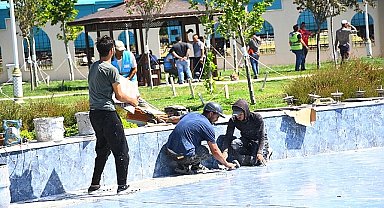 Torbalı Belediyesi'nden “İkinci Koruluk