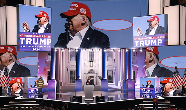 Trump uluslararası anlaşmazlıkları çözme sözü verdi