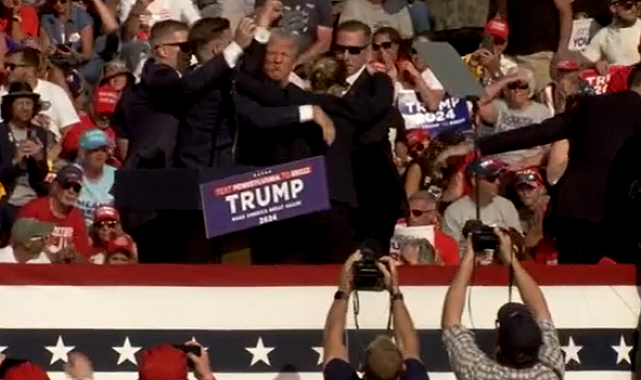 Trump vurulduğu Butler'da yeni bir miting düzenleyecek