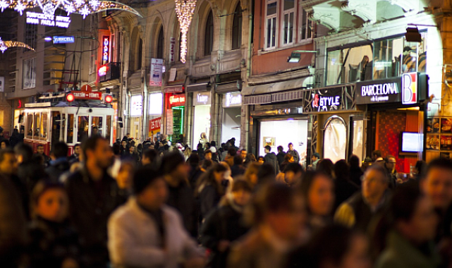 TÜİK - Türkiye, nüfus büyüklüğünde dünyada 18. sırada