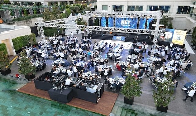 Turizm sektörünün öncülerinden Net Holding 50. yılını kutladı