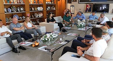 Turizmciler Visit Kemer için toplandı