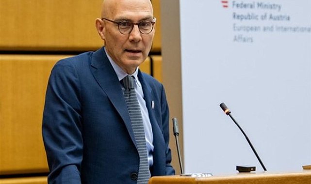 Türk: İnsan haklarına dayalı sürdürülebilir barış herkes için faydalıdır