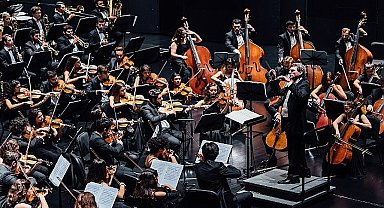 Türkiye Gençlik Filarmoni Orkestrası (TUGFO), Türkiye ve Avrupa turnesine hazırlanıyor