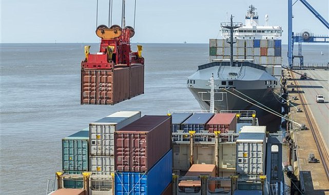 Türkiye'nin ihracatı 63 milyar 603 milyon dolara yükseldi