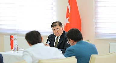 Türkiye Sağlıklı Kentler Birliği Başkanı Dr. Cemil Tugay: “Halk sağlığı alanında Türkiye'ye ışık tutacağız