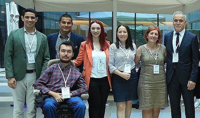 Türkiye SMA Vakfı, SMA Hastalarının Taleplerini Meclis'e Taşıdı