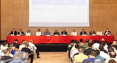 TURYİD Başkanı Kaya Demirer kredi kartı ile bahşiş ödenmesi yasal düzenlemesini sektör çalışanlarıyla birlikte desteklediklerini açıkladı