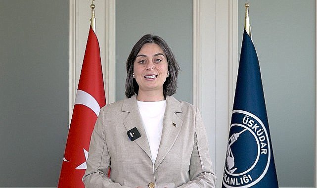 Üsküdar Belediye Başkanı Sinem Dedetaş 5 bin liralık “Pazar Alışverişi Desteği Projesi