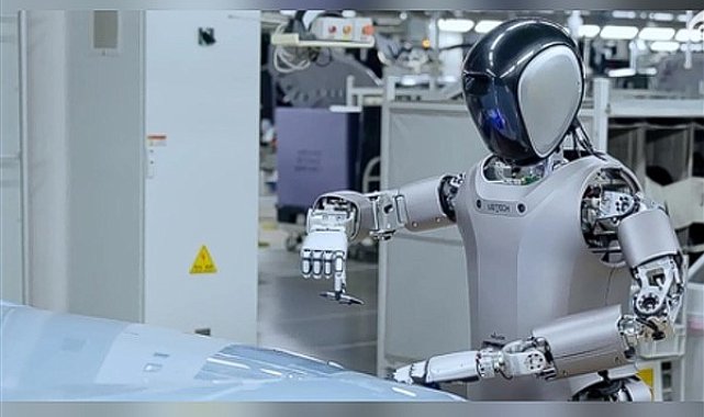 UBTECH ve Volkswagen, insansız otomobil fabrikası geliştirecek