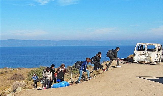 UNRWA: Gazze'de 1,9 milyon kadar insan iç göçe maruz kaldı