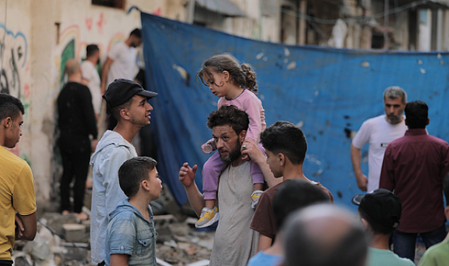UNRWA: Gazze, tekrar eden bir sürgün haline geldi