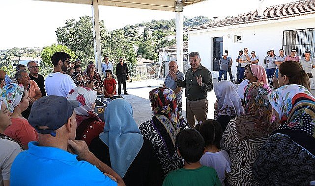 Üreteceksiniz Biz Alıp Satacağız