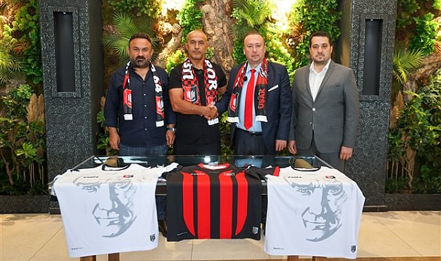 Uşak Spor, Efrahim Alkın ile anlaştı