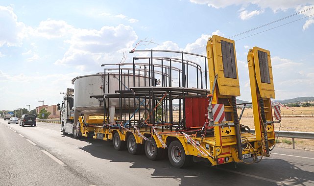 Uşak'ta rekor denemesi için hazırlıklar sürüyor