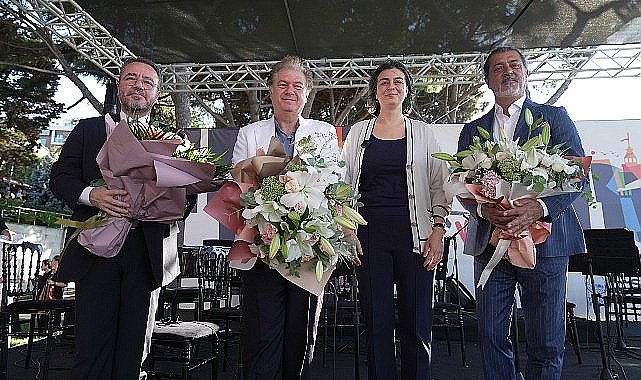 Üsküdar'da Klasik Müzik Konser Serisi Başladı