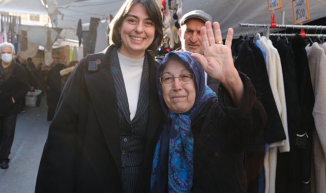 Üsküdar'da “Pazar Alışverişi Desteği Projesi”nin ödemeleri yapılıyor