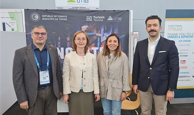 UTİB'den ABD’ye ihracat adımı