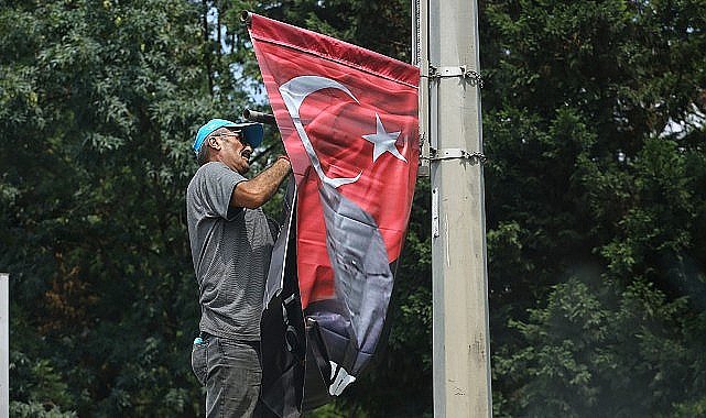 Vatana Can Verenler'i minnetle anıyoruz