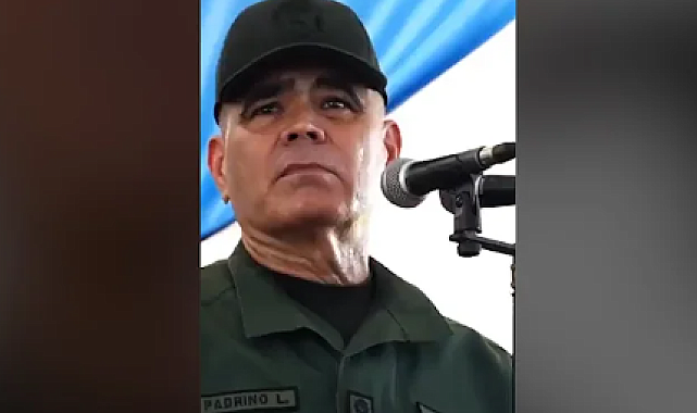 Venezuela Savunma Bakanı: Batı darbe girişiminde bulunuyor