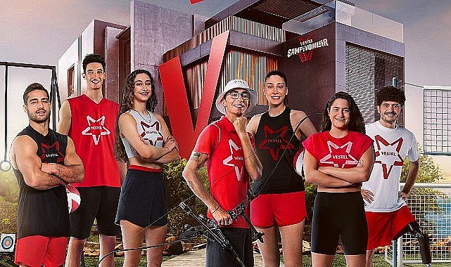 Vestel'den sporculara hep destek, tam destek: Şampiyonlar Evi