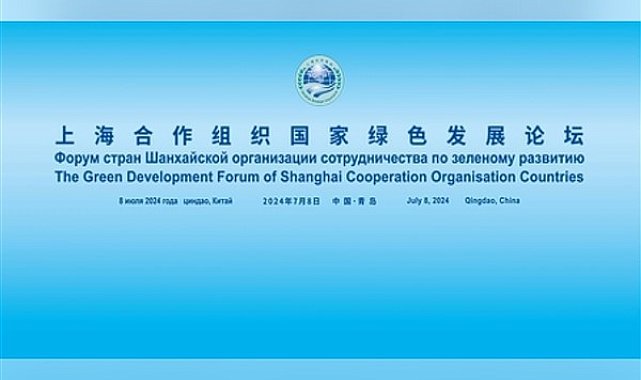 Xi’den SİÖ Yeşil Kalkınma Forumu’na tebrik mesajı