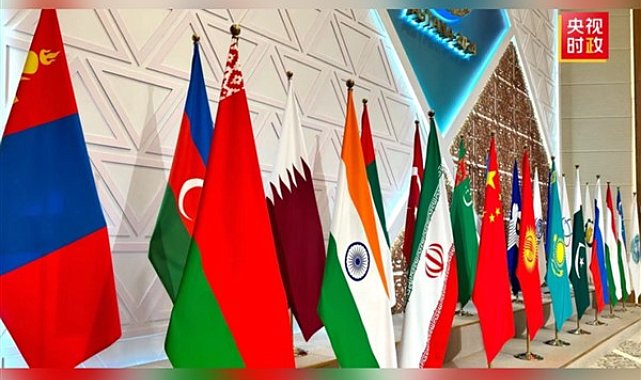 Xi, SİÖ Devlet Başkanları Konseyi'nin 24. Toplantısı'nda konuştu