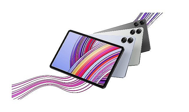 Xiaomi, Yeni Ürünü Redmi Pad Pro'yu Türkiye'de Satışa Sundu