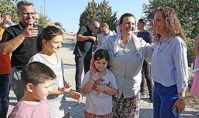 Yamanlar'a festival, Sancaklı'ya oyun alanı sözü