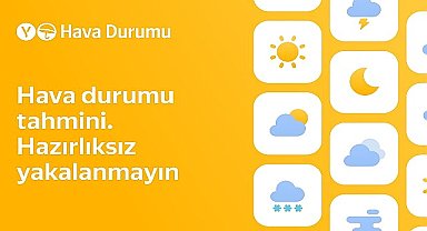 Yandex Hava Durumu, Türkiye için 2024 yaz tahminlerini açıkladı