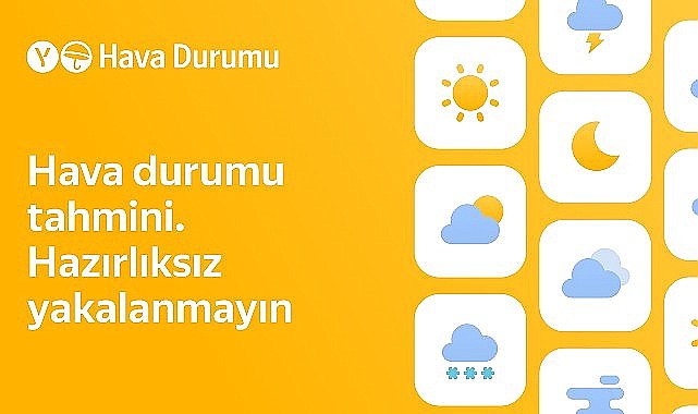 Yandex Hava Durumu, Türkiye için 2024 yaz tahminlerini açıkladı