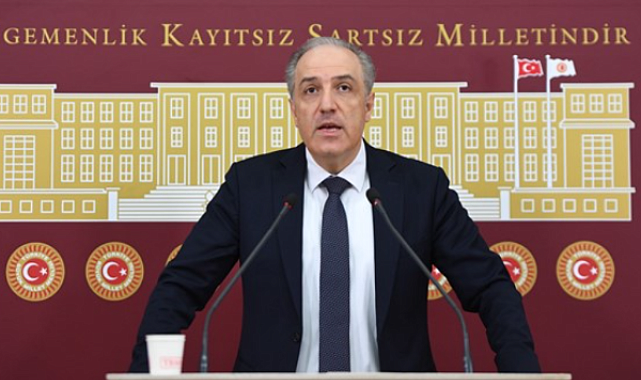Yeneroğlu’ndan Antalya’da hayatını kaybeden sığınmacıyla ilgili soru önergesi