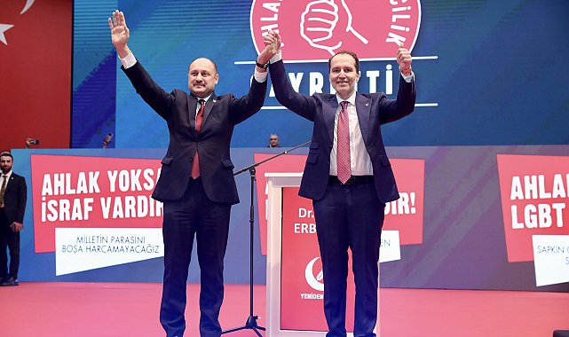 Yeniden Refah Partili Kılıç'tan Kasım Gülpınar tepkisi
