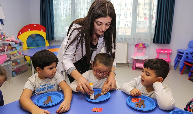 Yenimahalle Belediyesi'nin 15'inci kreşinde ön kayıtlar başladı