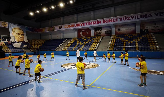 Yenimahalle'de 600 öğrenci yaz okuluna kayıt yaptırdı