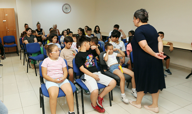 YENİMEK kursiyerlerine “Teknoloji Bağımlılığı ile Mücadele Eğitimi” verildi
