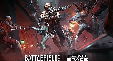 Yepyeni Battlefield 2042 x Dead Space Etkinliği Açıklandı