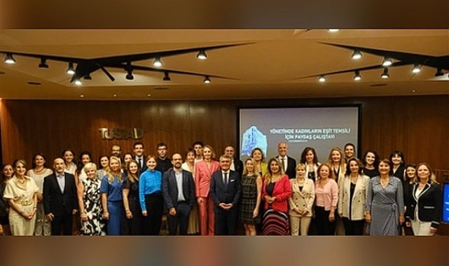 Yönetimde Kadınların Eşit Temsili için Paydaş Çalıştayı düzenlendi