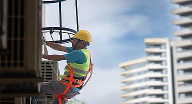 Yüksekte çalışanlara hayati eğitim